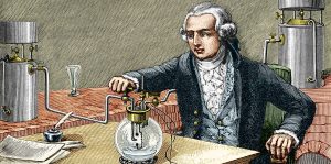 Antoine Lavoisier